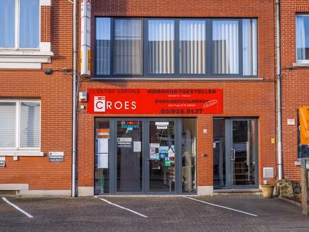 bien professionnel à louer à borsbeek € 1.600 (lnoms) - patrick henderickx | zimmo