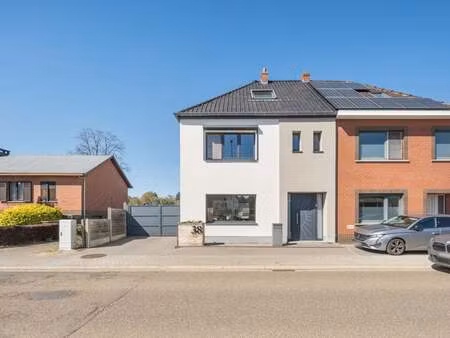 maison à vendre à zelem € 425.000 (lno8b) - era nobis (herk-de-stad) | zimmo