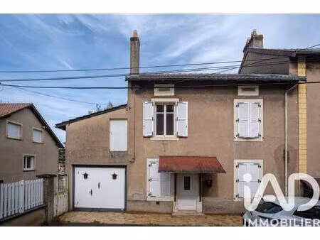 maison de ville à vendre