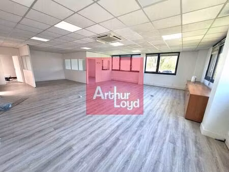 espace bureau à louer