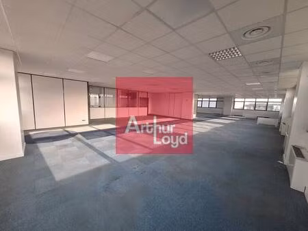 espace bureau à louer