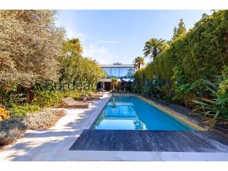 maison de luxe à vendre à bordeaux