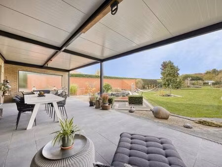 maison à vendre à lubbeek € 699.000 (lnmm9) - living stone leuven | zimmo