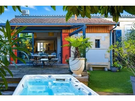 maison de luxe à vendre dans le quartier la garenne-baudin