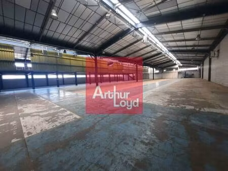 entrepôt à louer