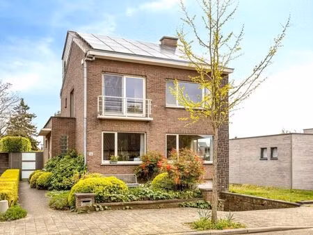maison à vendre à wilsele € 795.000 (lno6q) - gve immobiliën leuven | zimmo