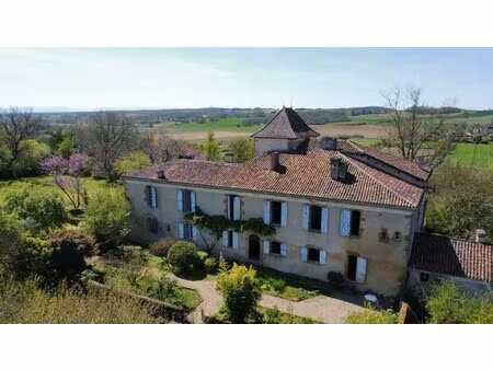 maison de luxe à vendre à mirande