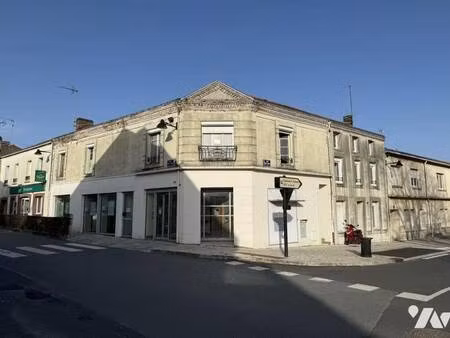 immeuble à vendre