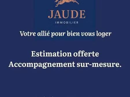 jaude immobilier