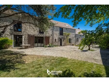 maison ancienne à vendre à cély