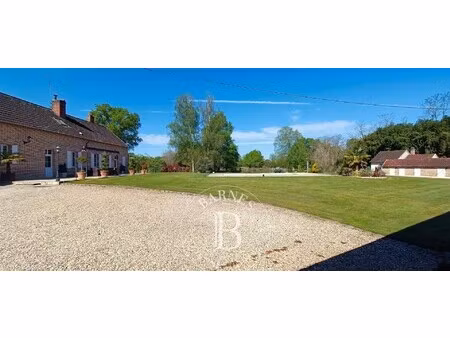 ferme à vendre à salbris