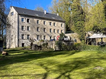 moulin à vendre à crépy-en-valois