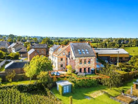 maison à vendre à thimister € 730.000 (lnp66) - waucomont immo | zimmo