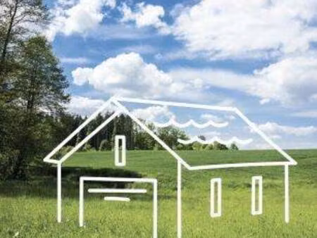terrain constructible à vendre - neuf