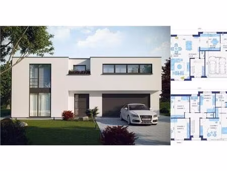 maison à vendre avec garage et 4 chambres   keerbergen (vbe15812)