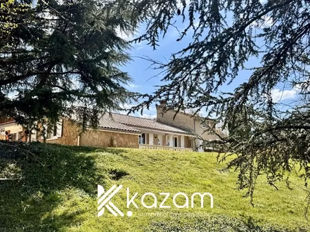 villa de luxe à vendre à chatuzange-le-goubet
