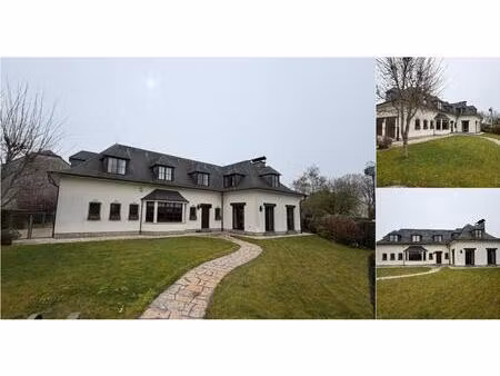 villa à vendre à route de williers 2 florenville (vbe15792)