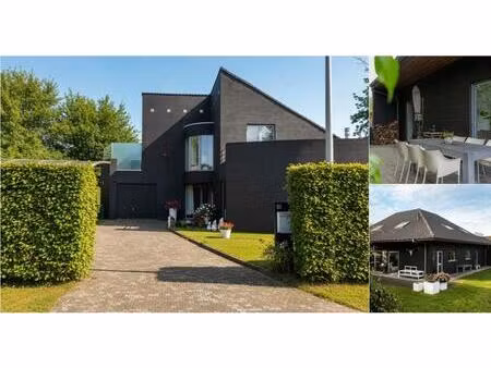 maison à vendre avec garage et terrasse   aalbeke (vbe15759)