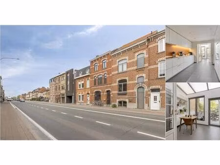 maison de maître à vendre à diestsesteenweg 511 kessel-lo (rbv78851)