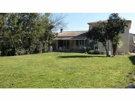 villa à vendre