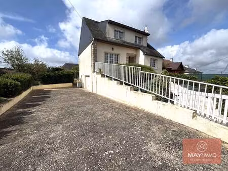 vente maison à craon (53400) : à vendre / 121m² craon