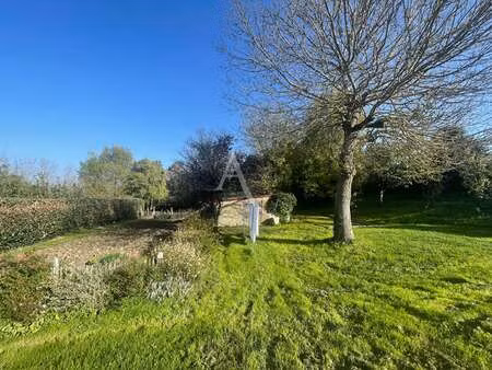 vente terrain à jard-sur-mer (85520) : à vendre / 2000m² jard-sur-mer