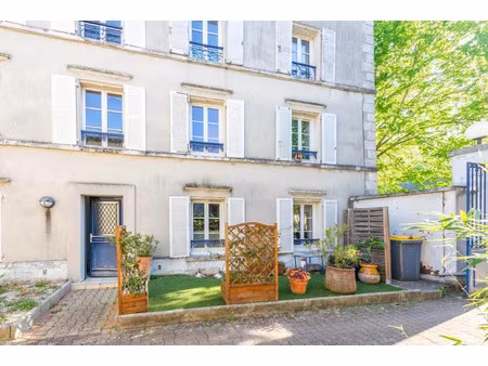 vente appartement 2 pièces 41 m² à marly-le-roi (78160)  200 000 €