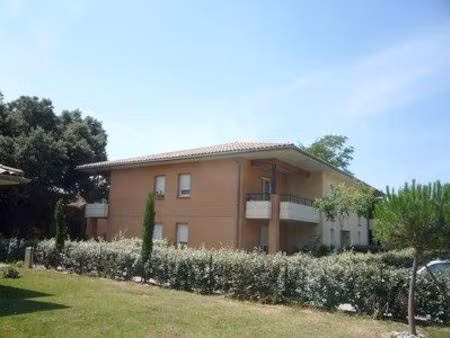 gagnac sur garonne- appartement t2 de 45m²