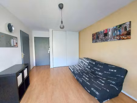en exclusivite blagnac studio de 24 80 m2 avec jardin