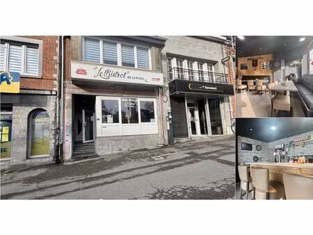 surface commerciale à louer à place roi albert 1er 11 rochefort (vbe16024)