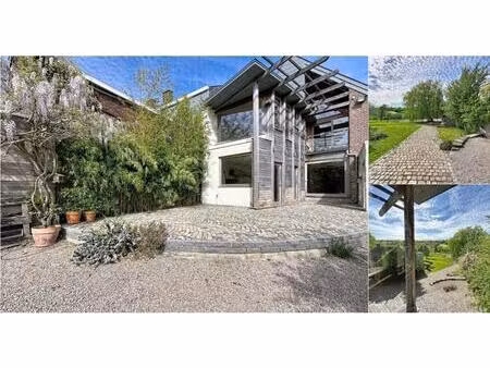 maison à louer à petit vinave 39 herve (vbe16018)