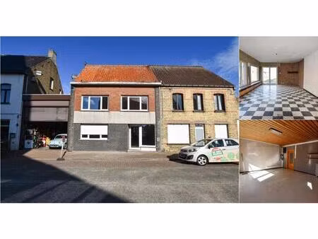 maison à louer à kloosterstraat 2 torhout (rwc42422)
