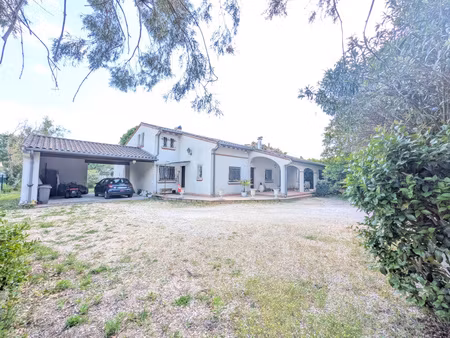 maison familiale avec piscine