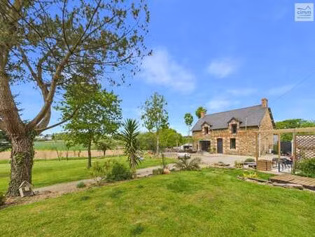 vente maison à val d'anast (35330) : à vendre / 104m² val d'anast
