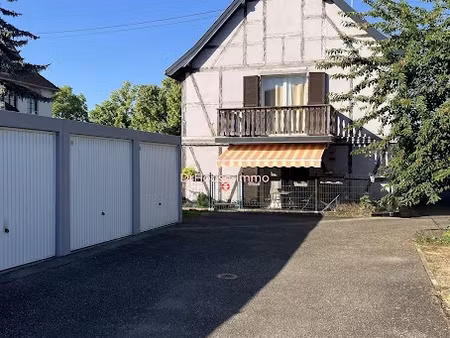 vente appartement 3 pièces 68 m² à la wantzenau (67610)  273 684 €