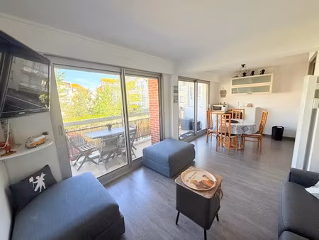 vente appartement 1 pièce 24 m² à le touquet-paris-plage (62520)  275 000 €