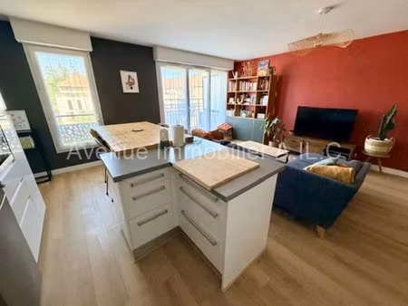 vente appartement 3 pièces 66 m² à meaux (77100)  243 500 €