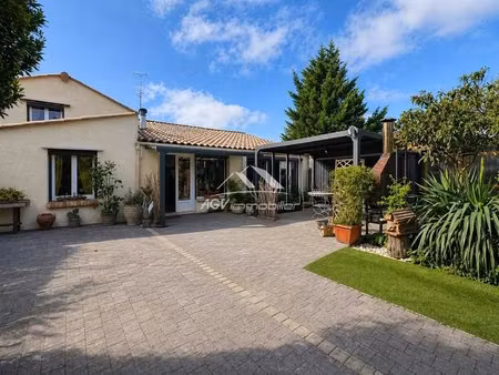 rousson maison 92 m² avec chambre en rez-de-chaussée