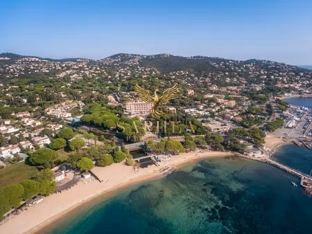 appartement de luxe à vendre à roquebrune-sur-argens