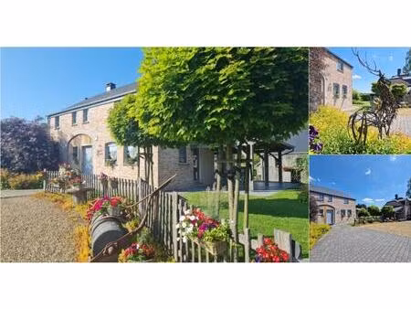 maison à vendre à rue de graide 24-26 bièvre (vwd17365)