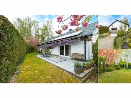 maison à vendre avec garage et terrasse   rosières (vbe15769)