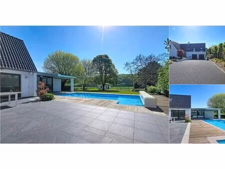 maison à vendre à rue de l'abattoir 36 tamines (vbe15704)