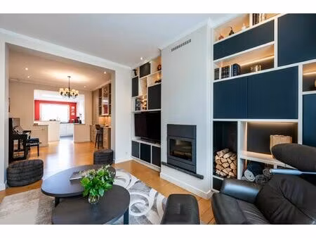 maison à vendre à bosdellestraat 66 sterrebeek (vbe15628)