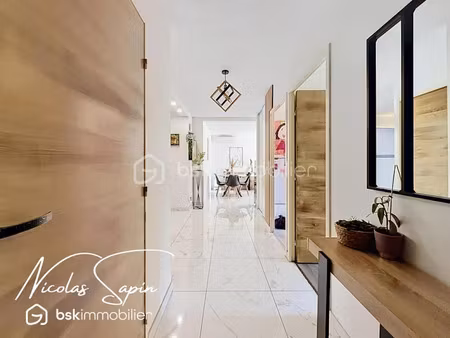 vente appartement 4 pièces 80.02 m² à claix (38640)  259 000 €