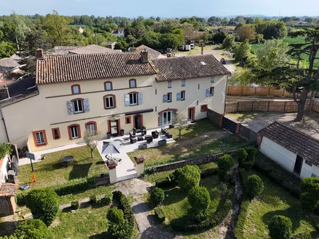 propriété à vendre à clermont-le-fort