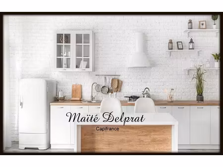 vente maison 3 pièces 66 m² à sarrians (84260)  254 000 €