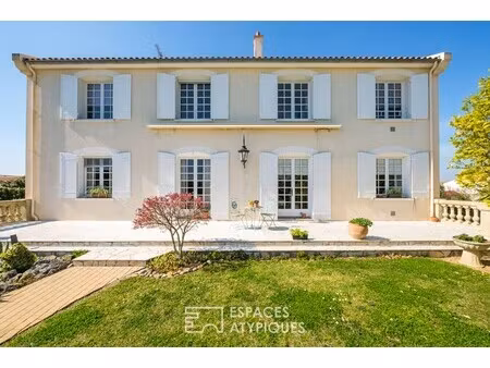 maison de luxe à vendre dans le quartier saint liguaire