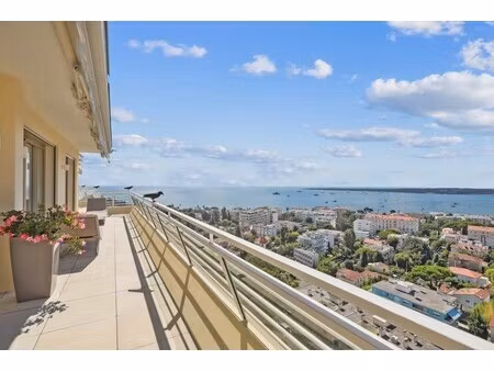 appartement de luxe à vendre à cannes