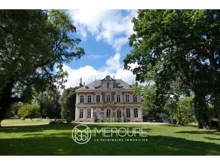 château à vendre à amiens