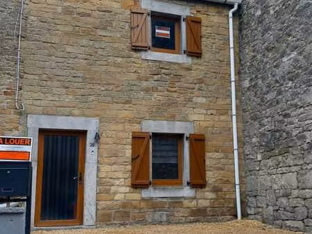 maison en pierre du pays située à lincé 800€/mois